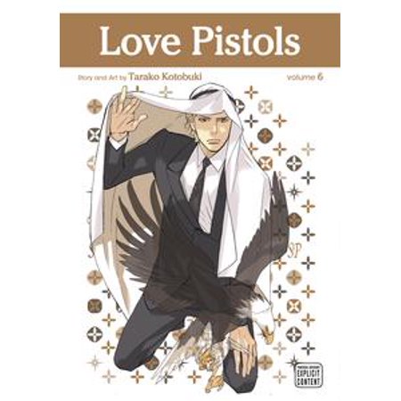 Love Pistols Vol 6 Yaoi Manga Ebook Walmart Com