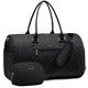 thumbnail image 1 of Bolsa de viaje LOVEVOOK para mujer con neceser de 22 pulgadas, 1 of 8