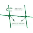 thumbnail image 2 of Pieces Plant Trellis Netting, 1.8 x 5m Nylon Garden Netting Heavy Duty Plant Climbing Netting, 2 of 4