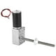 thumbnail image 1 of Réducteur à vis sans fin pour moteur, arbre à vis de 8 mm à haute torsion avec bride pour lève-vitre électrique, rapport de réduction 100, 1 of 4