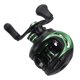 thumbnail image 1 of Greeniant Carrete de pesca de agua dulce agua salada Baitcasting línea rueda portátil al aire libre mar río barco agua de mar equipo de aparejos para Pescar Greeniant OD028662-01, 1 of 6