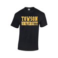 thumbnail image 1 of J2 Sport T-Shirt Unisexe Towson Tigers NCAA Block, 1 of 3