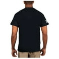 thumbnail image 5 of Rothco US Flag / USMC Eagle, Globe, & Anchor T Shirt - Black, 5 of 5