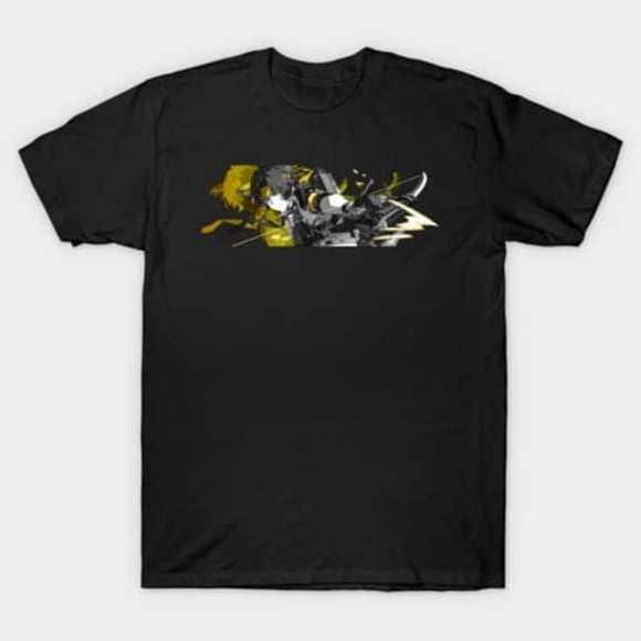 Zenless Zone Zero Harumasa Mindscape ZZZ Gaming Fan Art Unisex T-Shirt, sizes up to 3XL