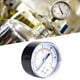 thumbnail image 3 of Manómetro de presión de agua Nikou manómetro axial con dial de 50 mm BSPT, 3 of 7