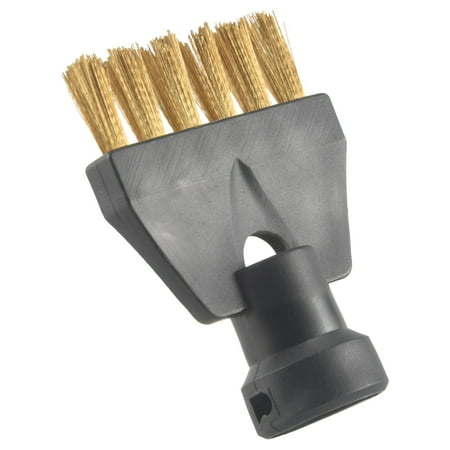 

For SC1 SC2 SC3 SC4 Flat Copper Brush Cleaning Brush for Steam Cleaner Attachment Adapter Home Cleaning Nozzle