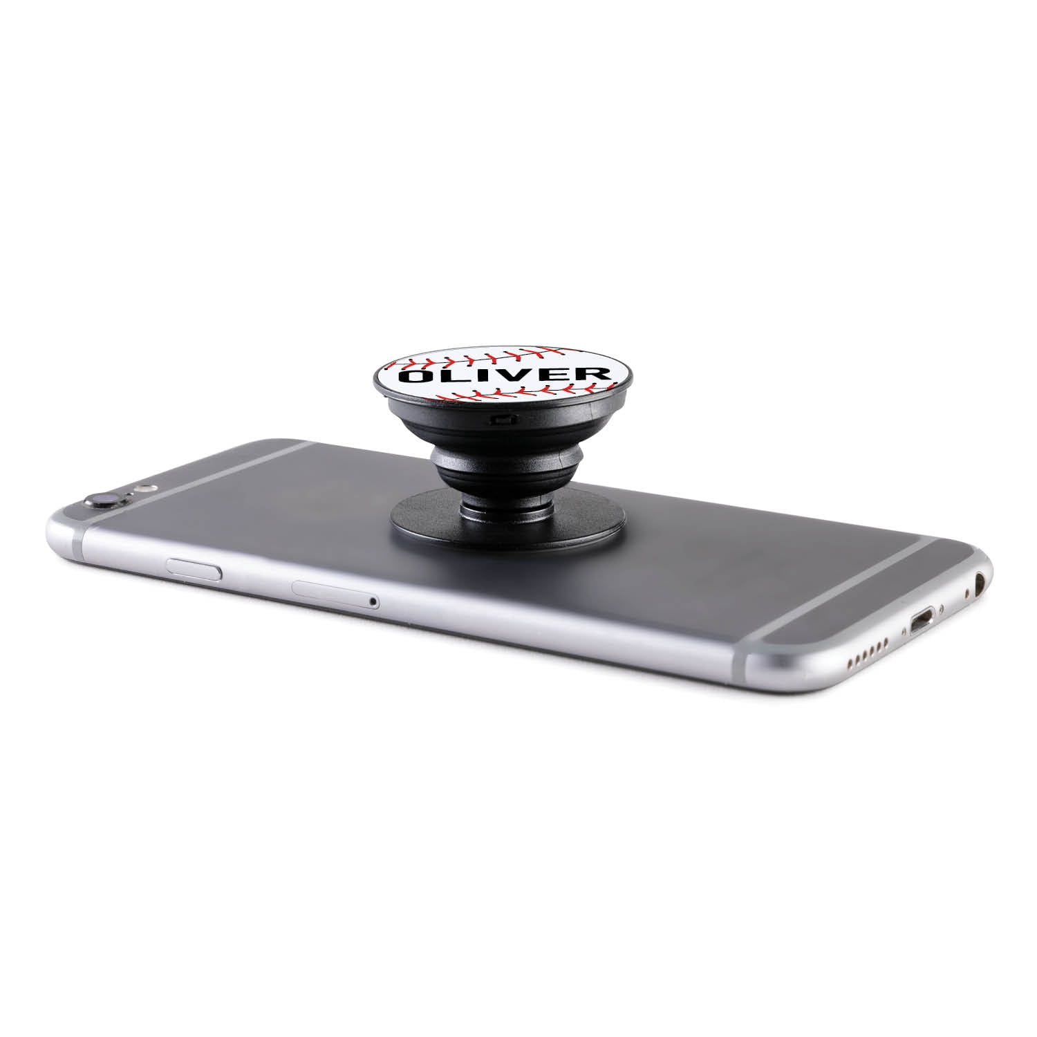 Baseball Personalized Cell Phone Grip