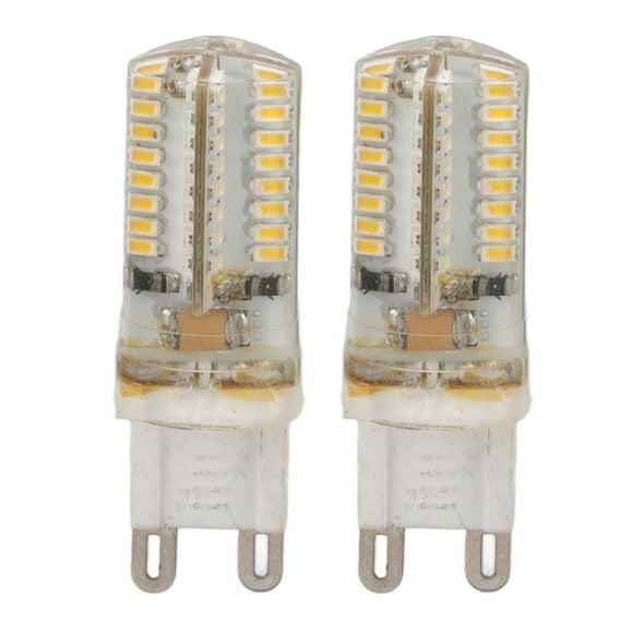 LED Bulbs,2pcs G9 LED Bulbs Light Bulbs LED Bulbs Exquisite Design