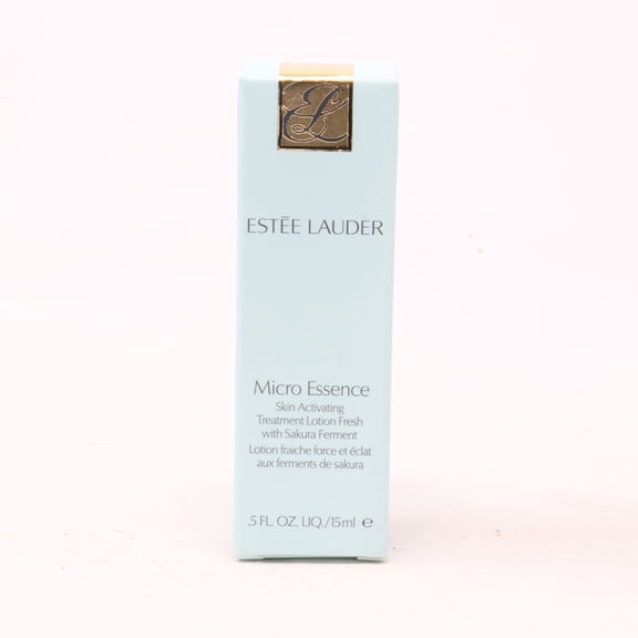 Este Lauder Micro Essence Skin Activating Treatment Lotion 15ml