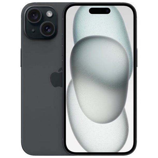 Apple iPhone 15 Unlocked Smartphone- Open Box - Walmart.ca