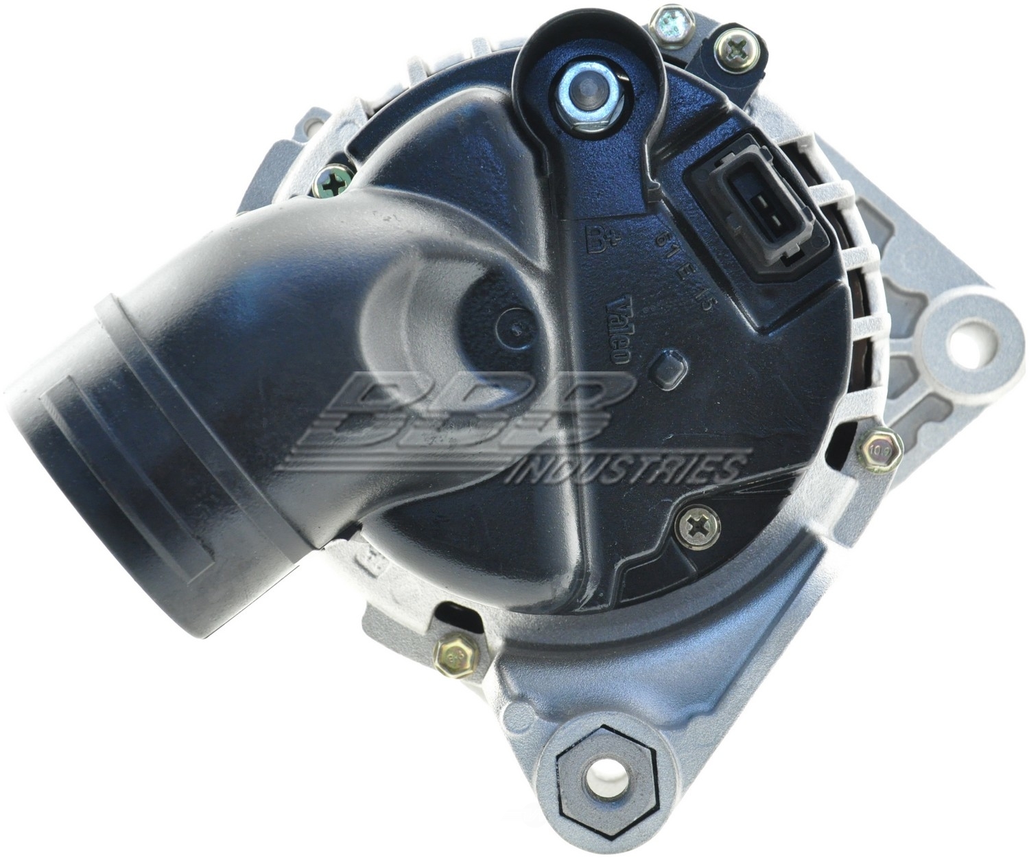Alternator BBB Industries 13970 Reman Fits select: 2001-2006 BMW 325, 2001-2006 BMW X5