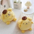 thumbnail image 3 of 40cm Pompompurin Plush Toy, Wonderful Gift Kids Super Soft Pom Pom Purin Plush Doll, Room Decor Plush Toy, 3 of 5