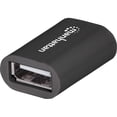 thumbnail image 4 of Manhattan Import Usb Mobile Otg Adapter, Micro Usb 2.0 To Usb 2.0 - 1 X Type A Female Usb - 1 X Male Micro Usb (406192), 4 of 7