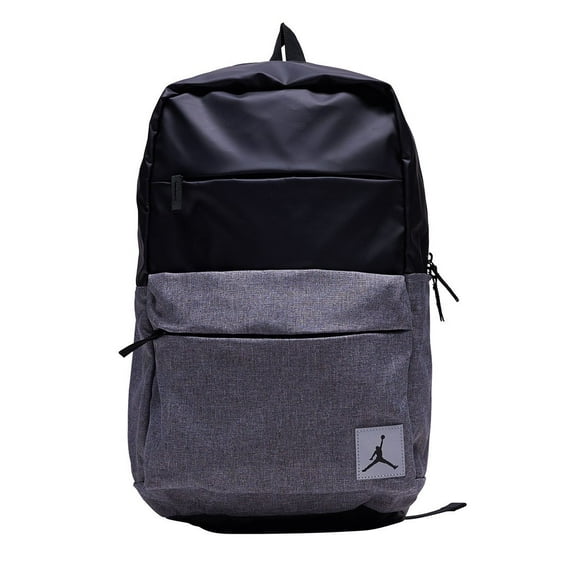 Nike Jordan Pivot Colorblocked Classic School Backpack (Black)