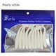 thumbnail image 5 of 48/36/30PCS Screw Soft Bait T Tail Grub Worm Jig Lure Salt Smell Swimbait Carp/Silicone/Artificial/Soft, 5 of 5