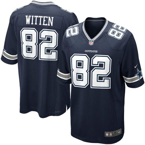 Jason Witten Dallas Cowboys Nike Team 