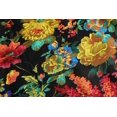 thumbnail image 4 of Vintage Style Women Dresses Cotton Linen Blend Square Neck, 4 of 5