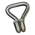 thumbnail image 4 of 2" Stainless Steel Double "J" Hooks | 4 PACK, 4 of 4