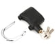 thumbnail image 2 of Cerradura de alarma NikouMX candado antirrobo negro de seguridad para ventana rendimiento de gama alta, 2 of 8