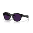 thumbnail image 4 of Oakley Unisex Size 51 Meta HSTN Smart Glasses, Black/Transitions Amethyst, 4 of 10