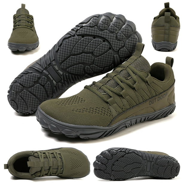 Deporte Entrenamiento Casuales para Correr Zapatos Senderismo Hombres Al Aire Libre