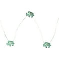 thumbnail image 2 of Northlight LED Elephant Fairy Lights - Warm White - 2.75' Silver Wire - 10ct, 2 of 5