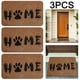 thumbnail image 1 of 3 Alfombras Entrada Con Letras Antideslizantes para Interiores Y Exteriores (1), 1 of 8