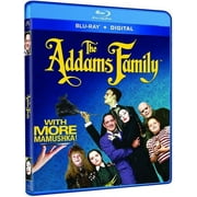 The Addams Family (Blu-ray + Digital Copy), Paramount, Comedy