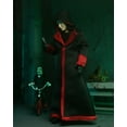 thumbnail image 5 of NECA Saw Ultimate Jigsaw Killer with Black Robe 7" Action Figure, 5 of 6