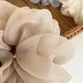 thumbnail image 3 of 5Pack Big Scrunchies for Women  Large Scrunchie Thick Elastic Hair Ties Jumbo Hair Scrunchies, 3 of 10