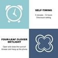 thumbnail image 4 of Mobile Phone Box Universal Timing Lock Boxes Self-discipline Timing Phone Case Students Phone Clocks Shell, 4 of 8