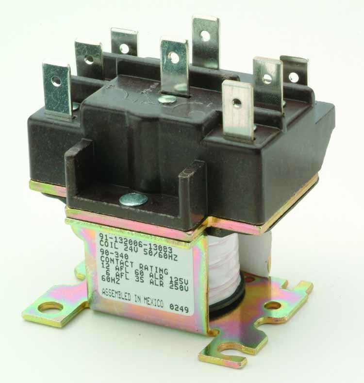White Rodgers 90 340 Relay Switching 24 V Walmart Com Walmart Com