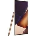 thumbnail image 2 of Pre-Owned Samsung N986U Galaxy Note 20 Ultra 128GB Fully Unlocked Mystic Bronze (LCD DOT) (LCD SHADOW) (Good), 2 of 5