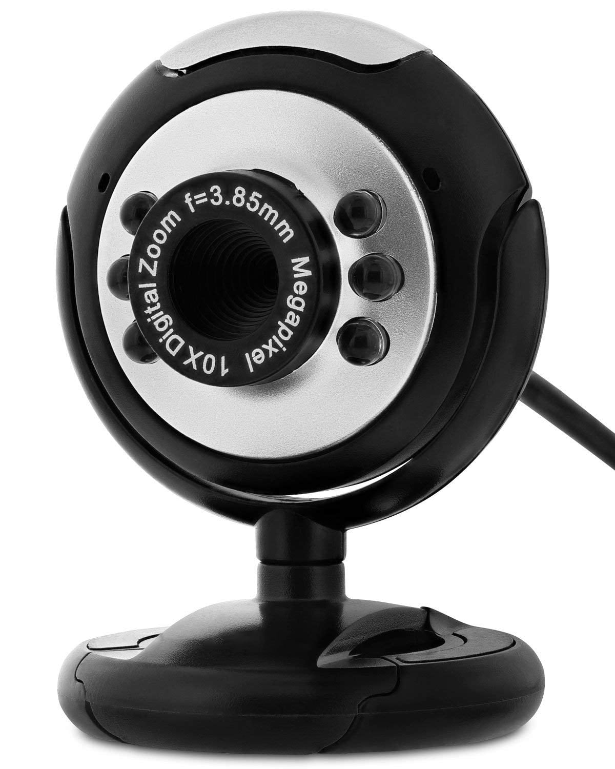 Digital 5.0 Mega 180 Degree cam  Cam Camera For Computer PC