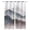 Gray, variant on Mountain Peak Blackout Curtains for Bedroom Living Room Darkening Curtains 63 Inches Long Gray Beige Mist Zen Modern Fantasy Window Curtain 2 Panels Set Window Treatment Grommet Drapes 42"x63"