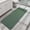 Green, variant on Bath Mat,Ultra Thin Bathroom Runner Rugs,Large Bath Mats for Bathroom,Quick Dry,Non-Slip,Machine Washable,Low Pile,Bath Rug,Shower Outside,Sink,Home Decor Accessories.Blue,3'x4'(36x48inch)