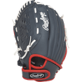 Rawlings Players Series 11.5" Youth Baseball/TBall Glove, Left Hand