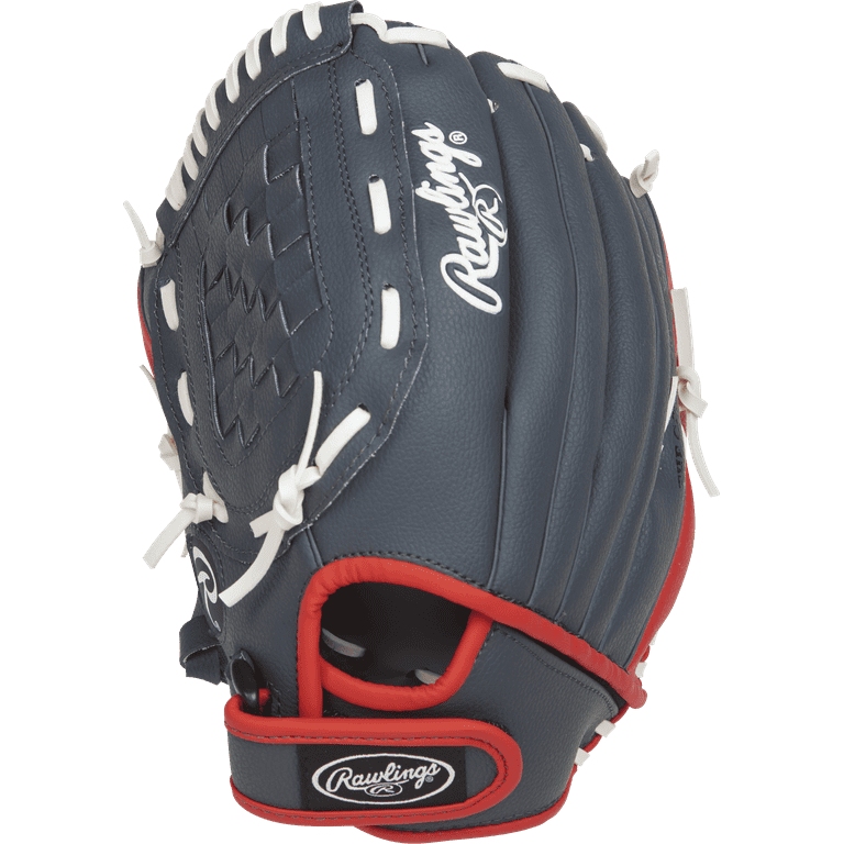 Rawlings Players Series 11.5 In. Youth Baseball T Ball Glove Right Hand Throw Walmart