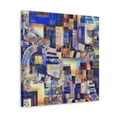 thumbnail image 2 of Postmodern Abstract Expression - Canvas, 2 of 10