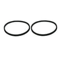 thumbnail image 2 of Unique Bargains O-470E 470mm Inner Girth Transmission Drive Belt V-belt 2Pcs for Washing Machine, 2 of 4