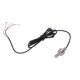 thumbnail image 1 of Mini capteur de force de traction, cellule de charge d'automatisation industrielle avec câble en acier inoxydable 20 kg, 1 of 4
