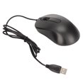 thumbnail image 3 of Ratón Con Cable, Resolución óptica De 1000 Ppp, 3 Botones, Ratón De Computadora De Desplazamiento, USB Sensible Para Computadora Para Oficina Para El Hogar ANGGREK Otros, 3 of 8