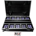 thumbnail image 3 of JMAZ Lighting JZ7001 10 Unit Charging Road Case for MADpar Hex Series, 3 of 3