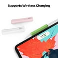 thumbnail image 3 of Housse de Protection Antidérapante pour Stylo Adaptée à Apple 3 2 1 USB-C Silicone Facile à Tenir Housse de Protection Rose, 3 of 6