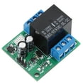 thumbnail image 4 of 5V DC Bistable DPDT Relay Module with Low Pulse Control - Dual Pole Double Throw Self-Locking Switch Board (39.5x33.3mm), 4 of 6