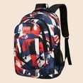 thumbnail image 2 of Lenago Camo Backpack for Men & Women Durable Daypack Water-Resistant Daypack for School Hiking Lightweight Rucksack in Multi-Colors, 2 of 5
