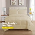 thumbnail image 2 of Juego de ropa de cama Sweet Home Collection Twin XL, tamaño 5 piezas, 2 of 6