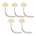 thumbnail image 2 of Widely Use Active Type 3-24V Buzzer Beep Buzzer Computer Printer Timer Electronic Toy, 2 of 7
