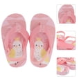 thumbnail image 3 of BRIGHTFUFU 1pair niños zapatillas de verano zapatillas ligeras zapatillas de dibujos animados calzado, 3 of 7