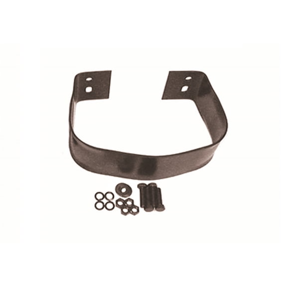 Omix-Ada by RealTruck | 12029.20 | Bumperette, Rear | OE Reference: 5355457 | Compatible with 1976-2006 Jeep CJ / Wrangler YJ / TJ